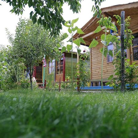 Garden Of Cappadocia Apartment Uchisar Luaran gambar