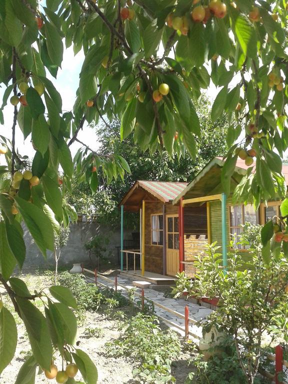 Garden Of Cappadocia Apartment Uchisar Luaran gambar