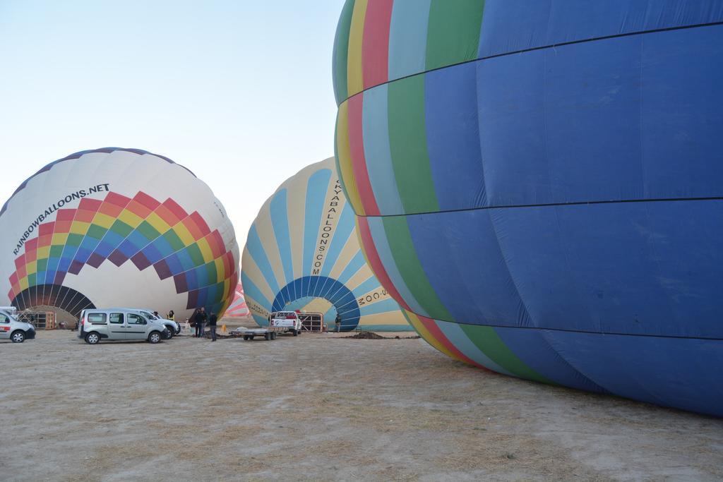 Garden Of Cappadocia Apartment Uchisar Luaran gambar