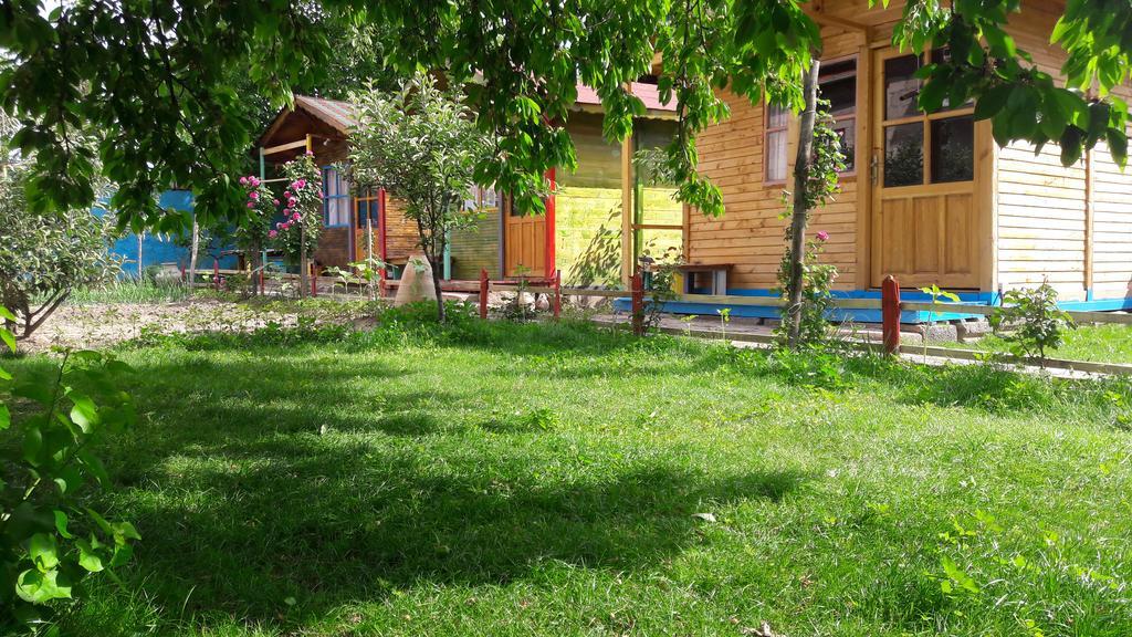 Garden Of Cappadocia Apartment Uchisar Luaran gambar