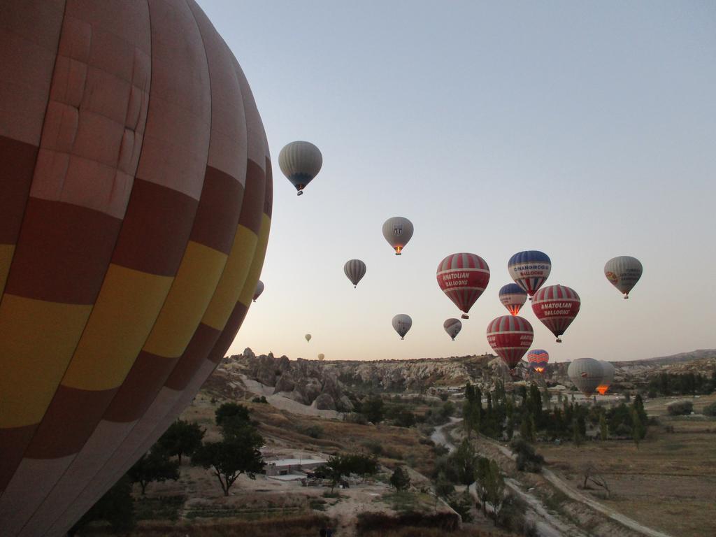 Garden Of Cappadocia Apartment Uchisar Luaran gambar